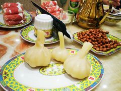 -清真·马家火锅美食城(镇江北路店)