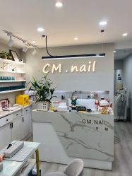 -CM.Nail美甲美睫