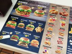 -快乐星汉堡(西乡路店)