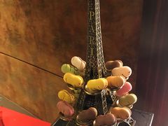 -广州花园酒店-凌璇阁360度高空海鲜自助餐CAROUSEL