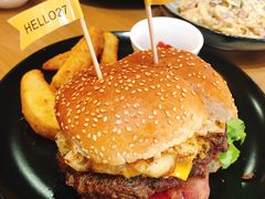 -HELLO 27 意面·沙拉·帕尼尼