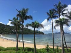 景点-东澳岛