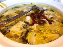 能喝汤的酸菜鱼-兰湘子·湘菜小炒(长安万科广场店)