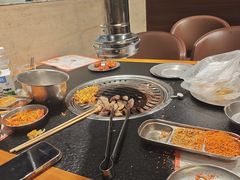 -炽城·烤肉名家(鸿达中央广场店)
