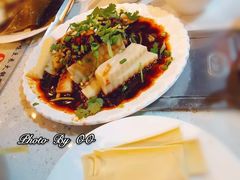 -黔府豆米火锅野菜馆(南马店)