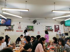 大堂-炒豆合作社(东四总店)