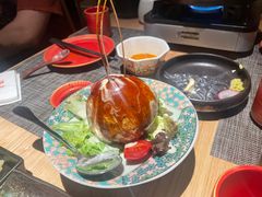 -满来寿喜烧(金虹桥店)