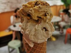 -Dal Cuore 达可芮冰淇淋(陕西北路店)