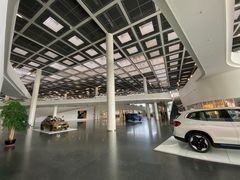 -华晨宝马铁西工厂