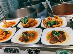 -老乡鸡(亚夏汽车城同创科技园店)