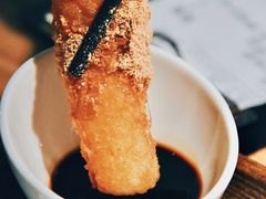 蛋酥软糍粑-太二酸菜鱼(福州泰禾店)