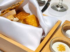 餐前面包-王品台塑牛排(成都万象城店)