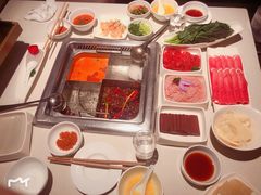 -海底捞火锅(老城根店)