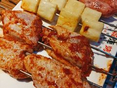 -汉城烧烤(西稍门劳动路店)