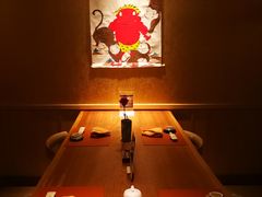 包厢-松涛日本料理