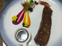 -莫太花餐厅(河北路店)