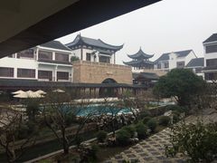 -苏州吴宫泛太平洋酒店
