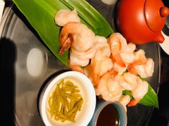 -绿茶餐厅(光谷世界城步行街店)