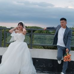 -角色婚纱摄影(中心店)