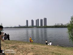 -长白岛森林公园