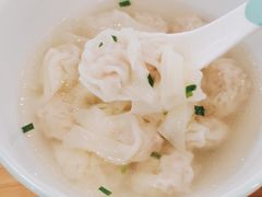鸡汁馄饨-老乡鸡(南京河西雨润大街店)