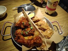 -富乐满韩国正宗炸鸡韩国料理(虹泉路店)