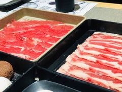 上选牛上脑-八角锄烧·肉火锅(天河城店)
