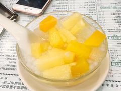 什果西米露-仁信老铺(华盖路店)