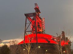 -首钢一高炉·SoReal科幻乐园