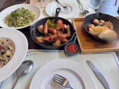 -沏点Trattoria意大利餐厅(新街口店)