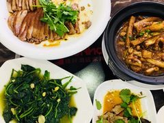 -陆记鹅庄·潮汕菜·狮头鹅(大仟里店)