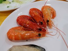 白灼九节虾-蚝专家(北滘店)