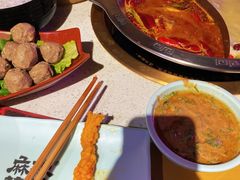 -麻辣英雄重庆火锅(二城广场店)