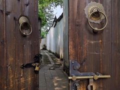 -三坊七巷历史文化街区