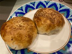 和田烤包子-巴依老爷新疆美食(清华东门店)