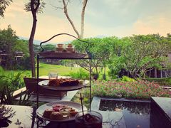 -四季酒店下午茶