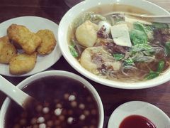 牛肉粉丝汤-随柳居·苏式小吃(建新巷店)