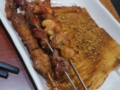 -金刚山烧烤(中山路店)
