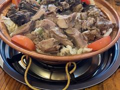 -阿婆情腊排骨火锅(金虹路店)