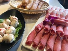 -围炉·川味鲜货火锅(万达珍珠坊店)