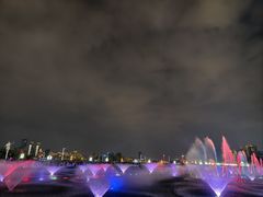 -秋水广场音乐喷泉