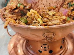 -老佛爷正宗铜炉蛙锅(五道口店)