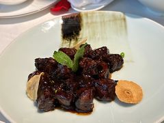 蒋宴香煎牛眼粒-民国红公馆(老门东店)