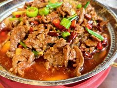 -拾捌川·自贡爆炒(新街口店)