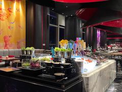 -西安W酒店·WEI全味西餐厅