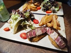 -The Cheebat 锌吧·Bistro(体育西店)