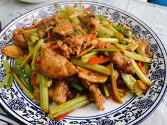 -北大地皖峰饭馆