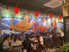 大堂-三妹小龙虾·黄油蟹(华侨城总店)
