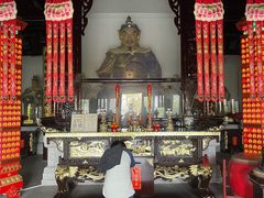 -泰州凤城河风景区-泰山公园