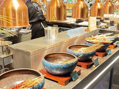 -東盛炭烤自助料理(玄武招商花园城店)